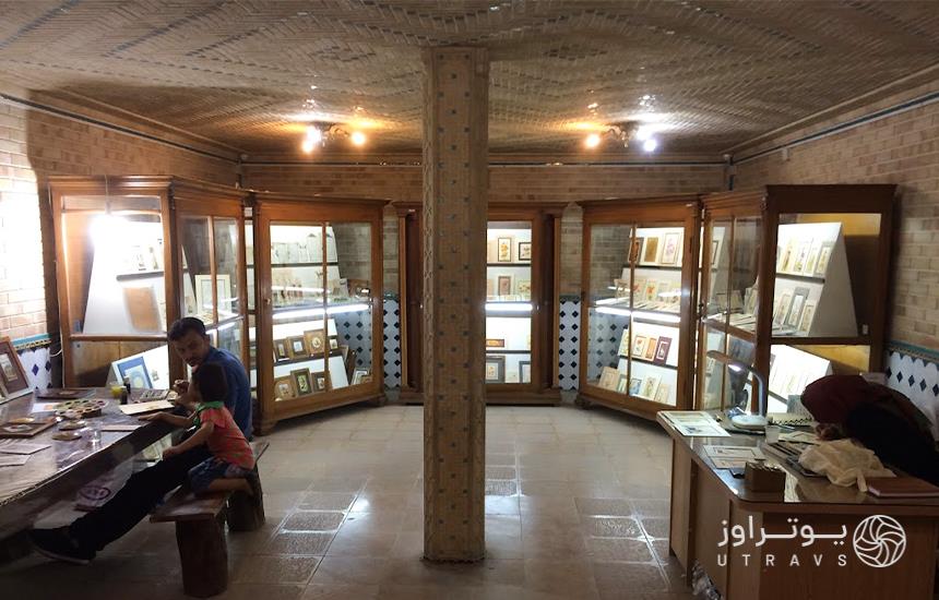 موزه باغ نارنجستان قوام در شیراز